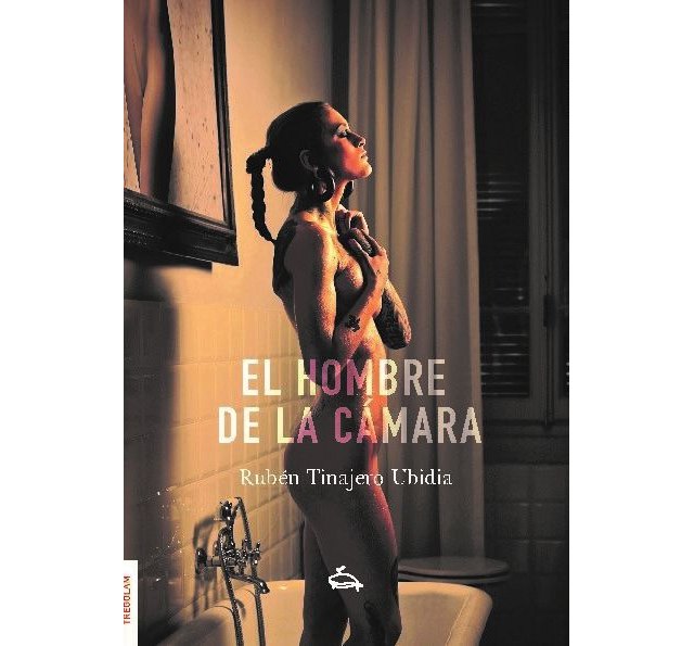 Rubén Tinajero Ubidia expone la corrupción del Estado en su nueva novela ´El hombre de la cámara´ - 1, Foto 1