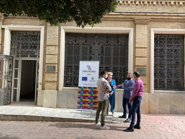 La estrategia DUSI de Torre Pacheco continua su marcha imparable hacia un municipio más sostenible, tecnológico y eficiente - 2, Foto 2