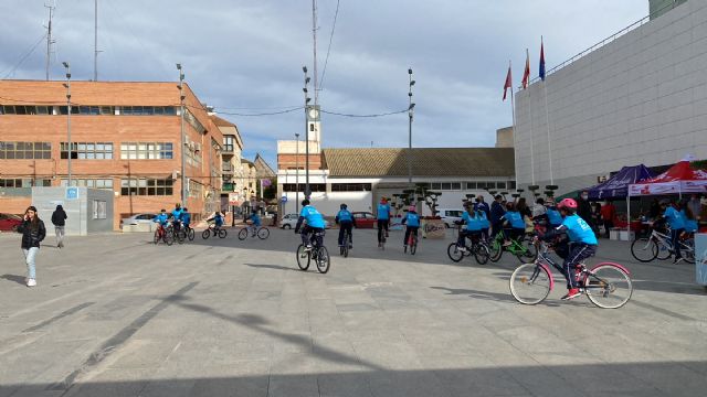 Pasos por el Mar Menor. Colegios de Torre Pacheco participan en esta iniciativa - 3, Foto 3