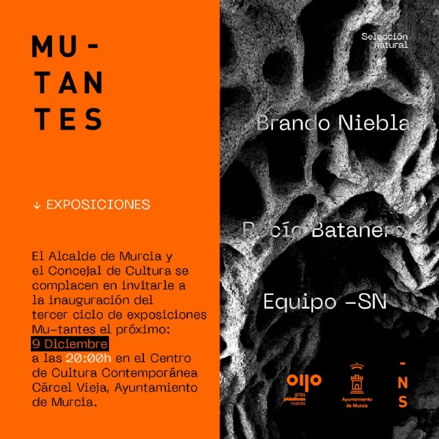'Mu-tantes' presenta su tercer y último ciclo de exposiciones en la Cárcel Vieja - 1, Foto 1