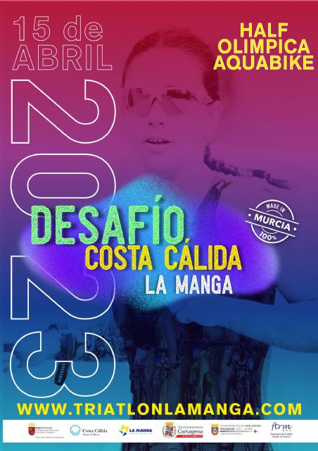 Nace Desafío Triatlon la Manga - 1, Foto 1