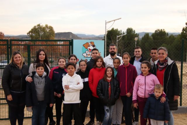 Calasparra cuenta con un nuevo parque canino en la localidad - 5, Foto 5