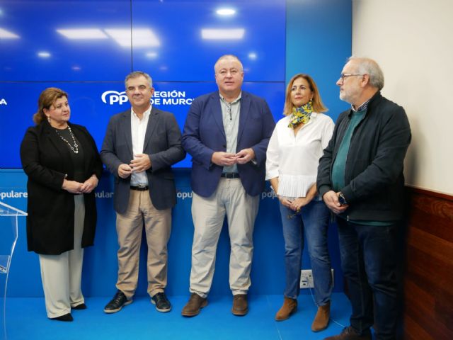 Bernabé: Nos preguntamos dónde están los 200 millones de euros que Sánchez prometió que se iban a invertir este año para el Mar Menor - 1, Foto 1