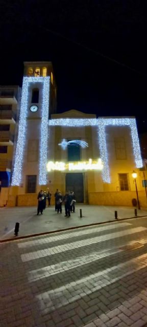 Puerto Lumbreras encenderá las luces de Navidad esta tarde - 3, Foto 3