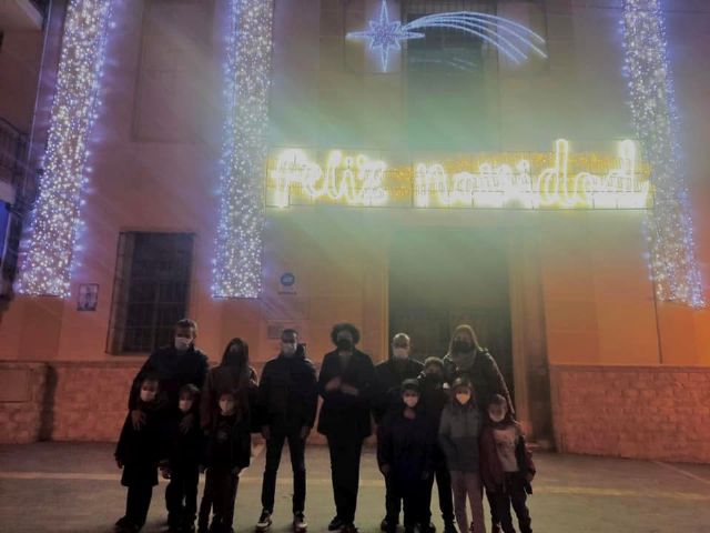 Puerto Lumbreras encenderá las luces de Navidad esta tarde - 4, Foto 4