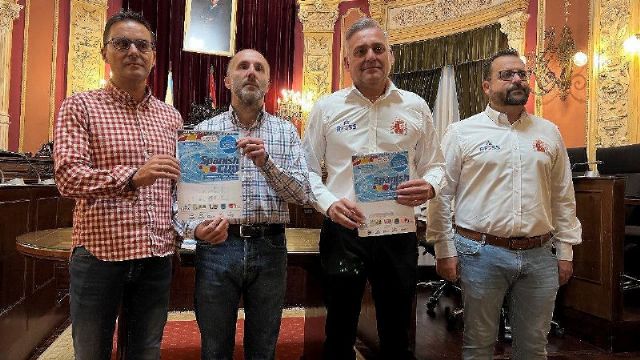 228 socorristas de cuatro países abren la temporada de salvamento y socorrismo con la primera edición de la Spanish Cup - 1, Foto 1