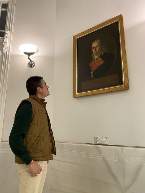 MC Cartagena volverá a reclamar la nominación de un espacio público para honrar la figura de D. Antonio de Escaño - 1, Foto 1