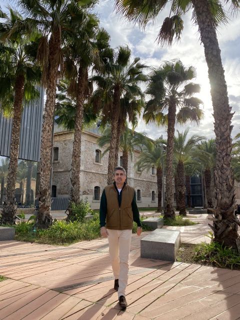 MC Cartagena volverá a reclamar la nominación de un espacio público para honrar la figura de D. Antonio de Escaño - 2, Foto 2