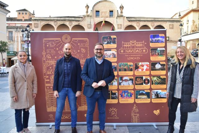 El Ayuntamiento programa cerca de 70 actividades para que los lorquinos y lorquinas disfruten de esta Navidad 2022 - 1, Foto 1