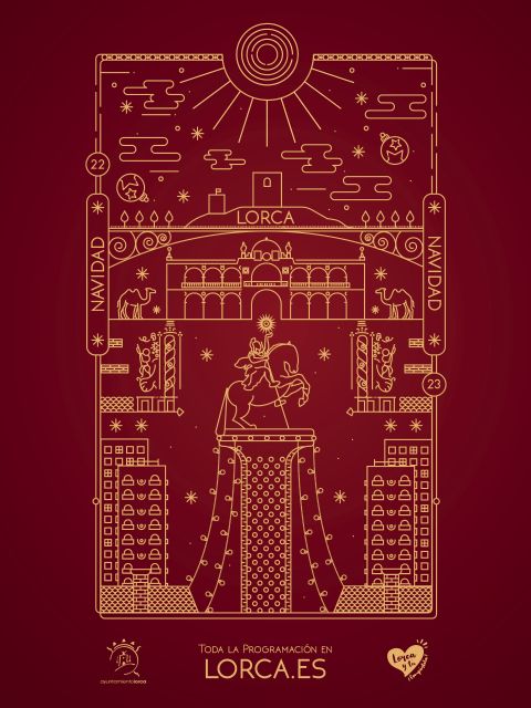 El Ayuntamiento programa cerca de 70 actividades para que los lorquinos y lorquinas disfruten de esta Navidad 2022 - 2, Foto 2