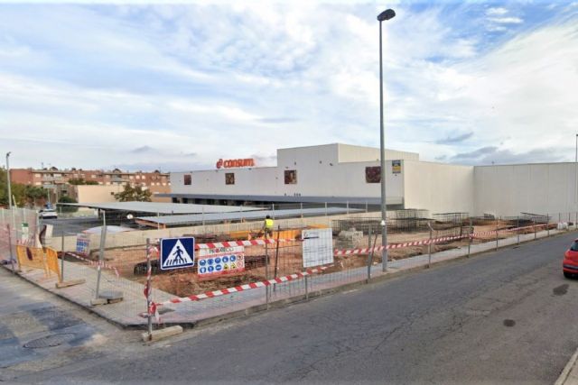 Urbanismo da licencia para construir un nuevo instituto de Formación Profesional privado - 1, Foto 1