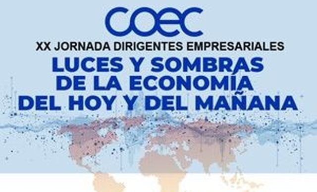Analizarán las luces y sombras de la economía en la jornada para dirigentes empresariales de la comarca del Campo de Cartagena - 1, Foto 1