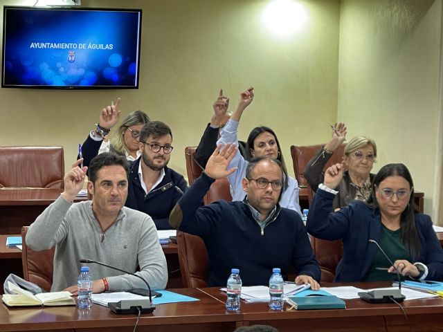 El PSOE de Moreno se niega a mejorar la deficiente situación de la Policía Local de Águilas - 1, Foto 1