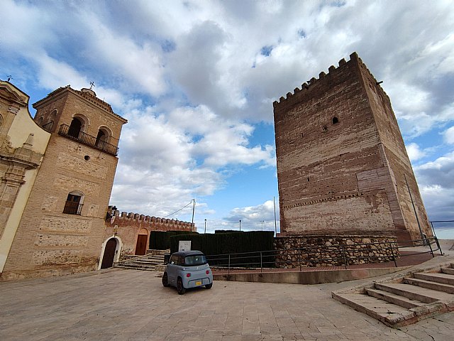 Los más pintorescos pueblos con encanto para pasar la Navidad en Murcia - 1, Foto 1