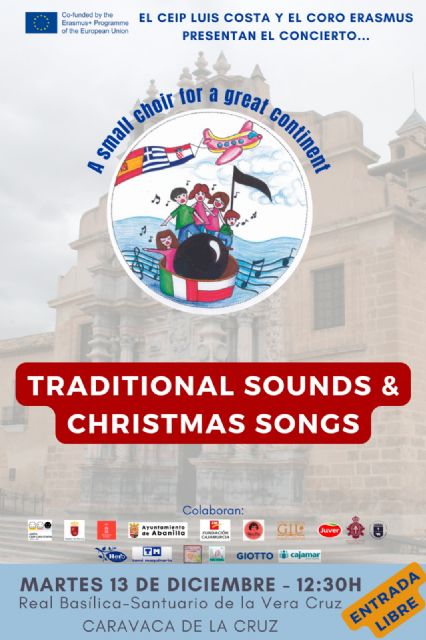 Escolares de distintas nacionalidades se darán cita en Caravaca para ofrecer un concierto dentro del proyecto europeo 'Un pequeño coro para un gran país' - 1, Foto 1