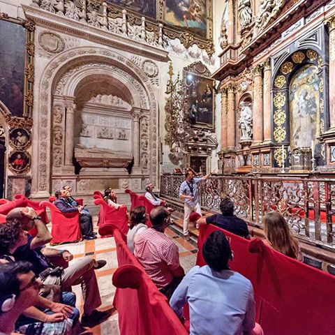 La Iglesia estrena directorio para la catequesis en la catedral de Sevilla - 3, Foto 3
