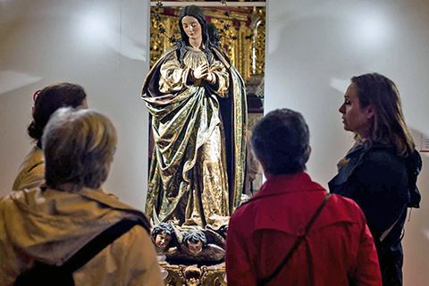 La Iglesia estrena directorio para la catequesis en la catedral de Sevilla - 4, Foto 4