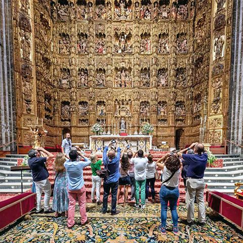 La Iglesia estrena directorio para la catequesis en la catedral de Sevilla - 5, Foto 5