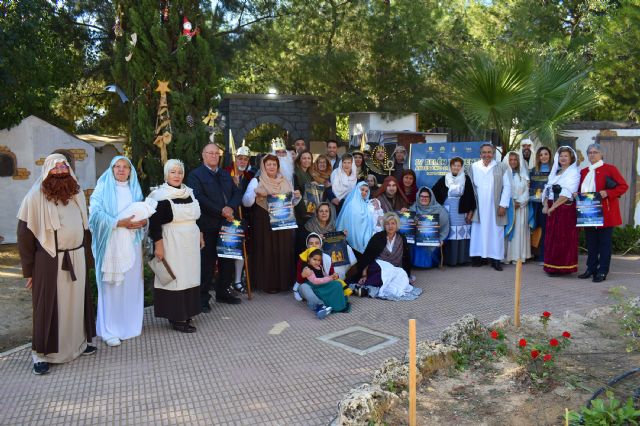 La Navidad cobrará vida un año más en el Belén Viviente de La Florida, que contará con 100 figurantes - 2, Foto 2