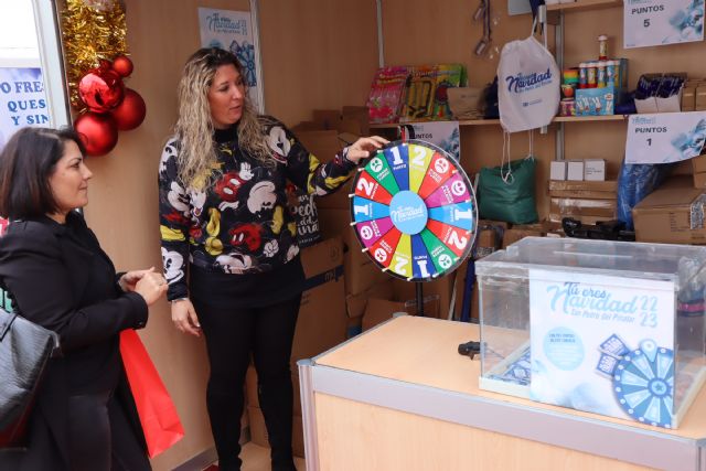 La campaña Tú eres Navidad sortea 8.000 euros en premios, regalos directos y un gran escaparate - 2, Foto 2