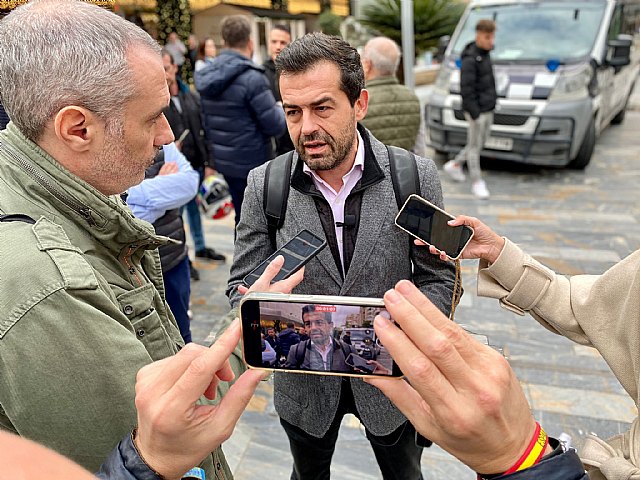 “No es que el Equipo de Gobierno municipal haya entrado en razón, es que no se han visto en otra que hacer caso a los vecinos” - 1, Foto 1