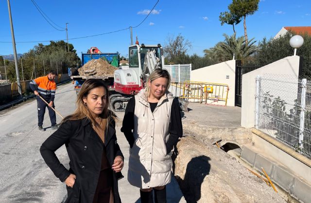El plan de renovación urbana en barrios y pedanías ya trabaja en La Loma, La Media Legua y en la calle Bolivia - 1, Foto 1