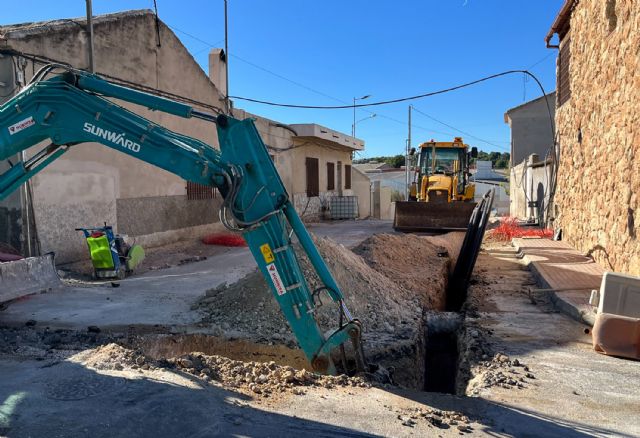 El plan de renovación urbana en barrios y pedanías ya trabaja en La Loma, La Media Legua y en la calle Bolivia - 2, Foto 2