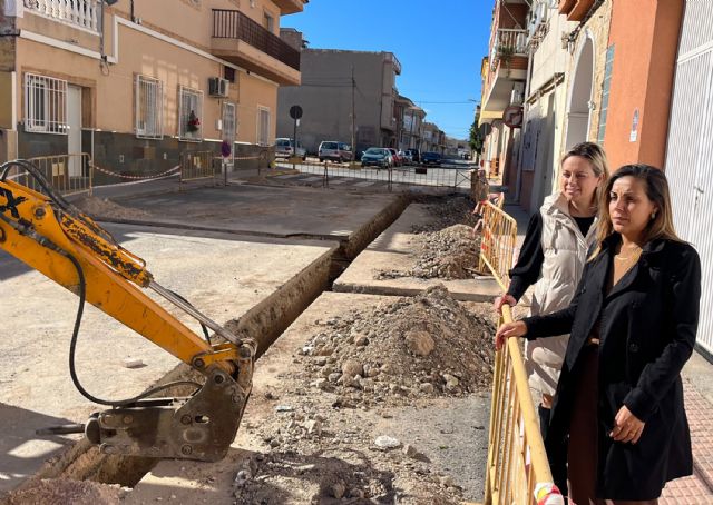 El plan de renovación urbana en barrios y pedanías ya trabaja en La Loma, La Media Legua y en la calle Bolivia - 3, Foto 3