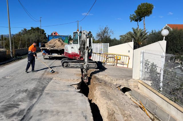 El plan de renovación urbana en barrios y pedanías ya trabaja en La Loma, La Media Legua y en la calle Bolivia - 4, Foto 4