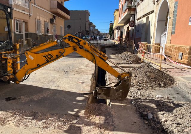 El plan de renovación urbana en barrios y pedanías ya trabaja en La Loma, La Media Legua y en la calle Bolivia - 5, Foto 5