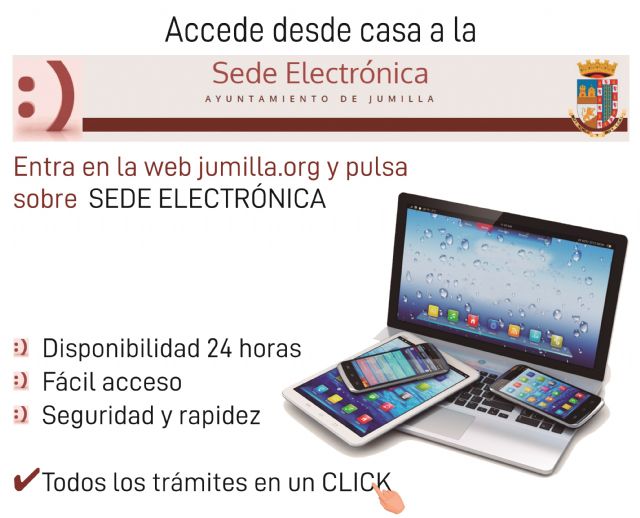 La sede electrónica del Ayuntamiento incorpora nuevos trámites relacionados con Urbanismo - 1, Foto 1