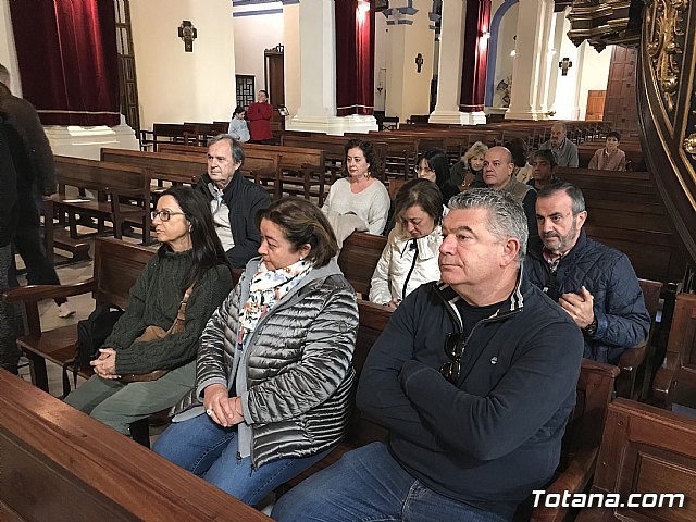 Se presenta el IV Certamen Literario Memorial Ildefonso Moya Martínez, Foto 4