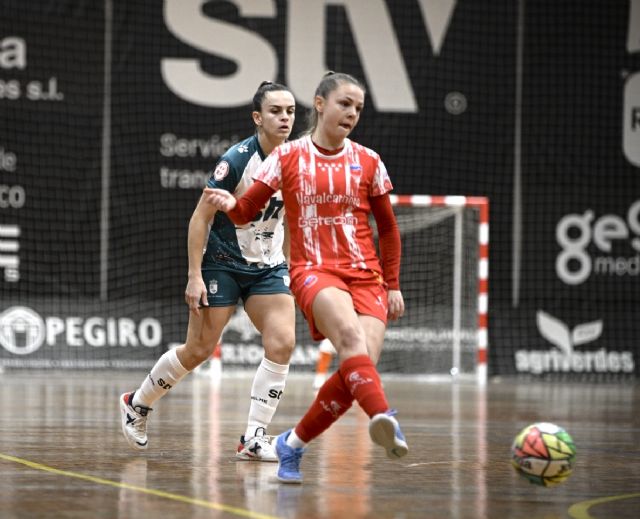 Reparto de puntos en un partido frenético entre STV y Futsi - 2, Foto 2