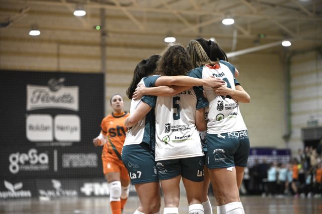 Reparto de puntos en un partido frenético entre STV y Futsi - 5, Foto 5