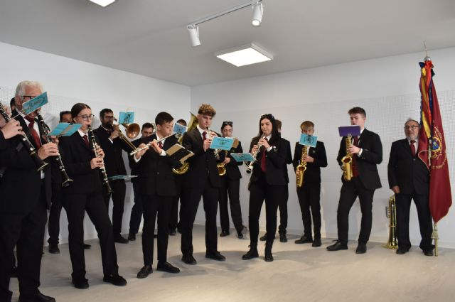 La Navidad de Las Torres de Cotillas ya disfruta de su Belén municipal - 1, Foto 1