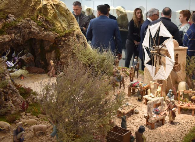 La Navidad de Las Torres de Cotillas ya disfruta de su Belén municipal - 5, Foto 5