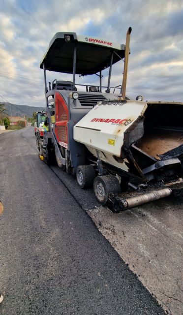 El Ayuntamiento destina 120.000 para reparar vías de  de Puente Tocinos, Los Dolores, El Progreso, Monteagudo y Casillas - 3, Foto 3