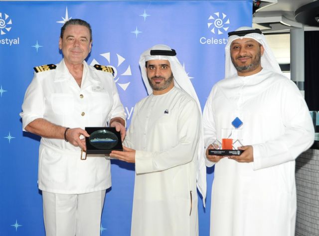 Celestyal celebra sus primeras escalas en khasab, la isla sir bani yas y abu dabi - 2, Foto 2