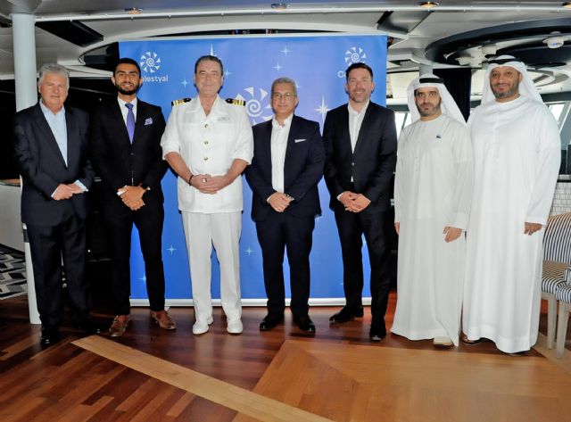 Celestyal celebra sus primeras escalas en khasab, la isla sir bani yas y abu dabi - 3, Foto 3