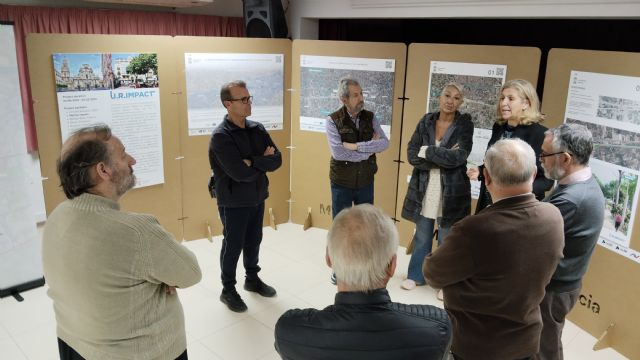 Las ágoras ciudadanas de Conexión Sur llegan a San Pío - 1, Foto 1