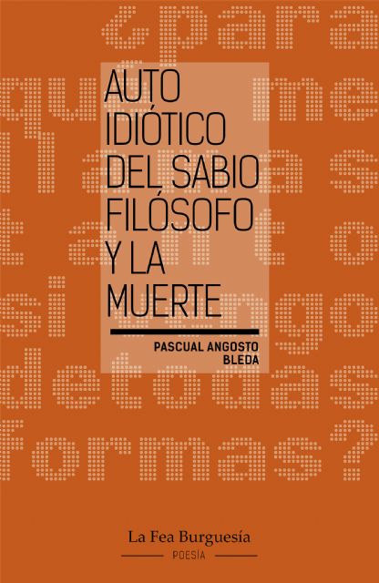 Auto idiótico del Sabio Filósofo y la Muerte - 2, Foto 2