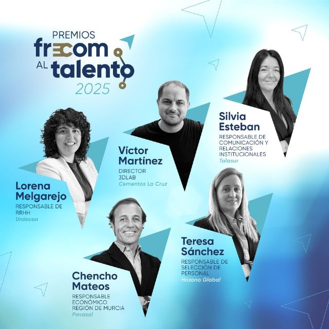FRECOM ensalza el papel de los mandos intermedios en la primera edición de sus Premios al Talento - 1, Foto 1