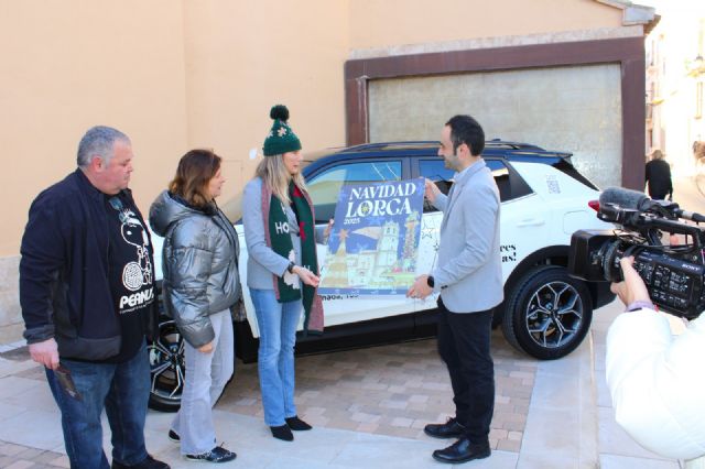 Lorca se convierte en la capital de la Navidad con casi 150 propuestas que abarcan toda la geografía urbana - 2, Foto 2