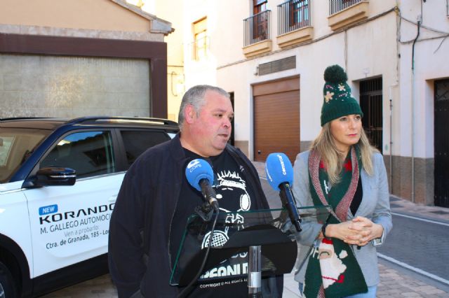 Lorca se convierte en la capital de la Navidad con casi 150 propuestas que abarcan toda la geografía urbana - 3, Foto 3