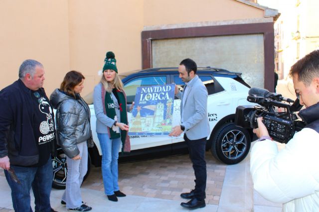 Lorca se convierte en la capital de la Navidad con casi 150 propuestas que abarcan toda la geografía urbana - 4, Foto 4