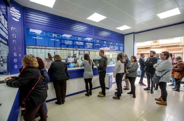 Los loteros encaran la recta final para el 'Gordo' de Navidad con posible récord de ventas - 1, Foto 1
