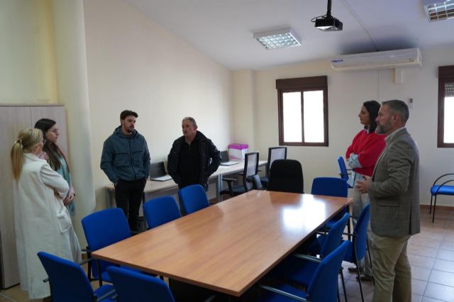El Ayuntamiento de Lorca presenta Impulso Rural, un proyecto dirigido a fomentar el emprendimiento juvenil y la consolidación de negocios en activo en pedanías - 3, Foto 3