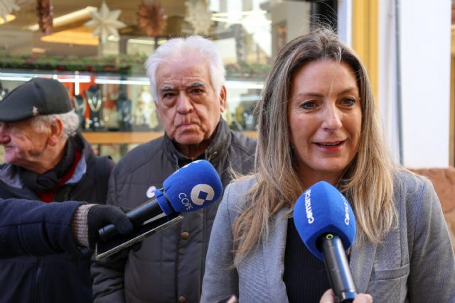 El casco antiguo se convierte en el epicentro del tradicional Encuentro de Cuadrillas de Pascua - 2, Foto 2