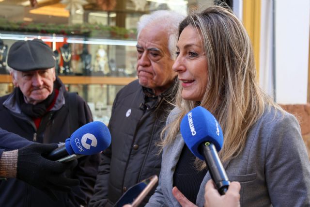 El casco antiguo se convierte en el epicentro del tradicional Encuentro de Cuadrillas de Pascua - 3, Foto 3