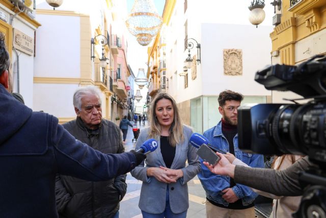 El casco antiguo se convierte en el epicentro del tradicional Encuentro de Cuadrillas de Pascua - 4, Foto 4